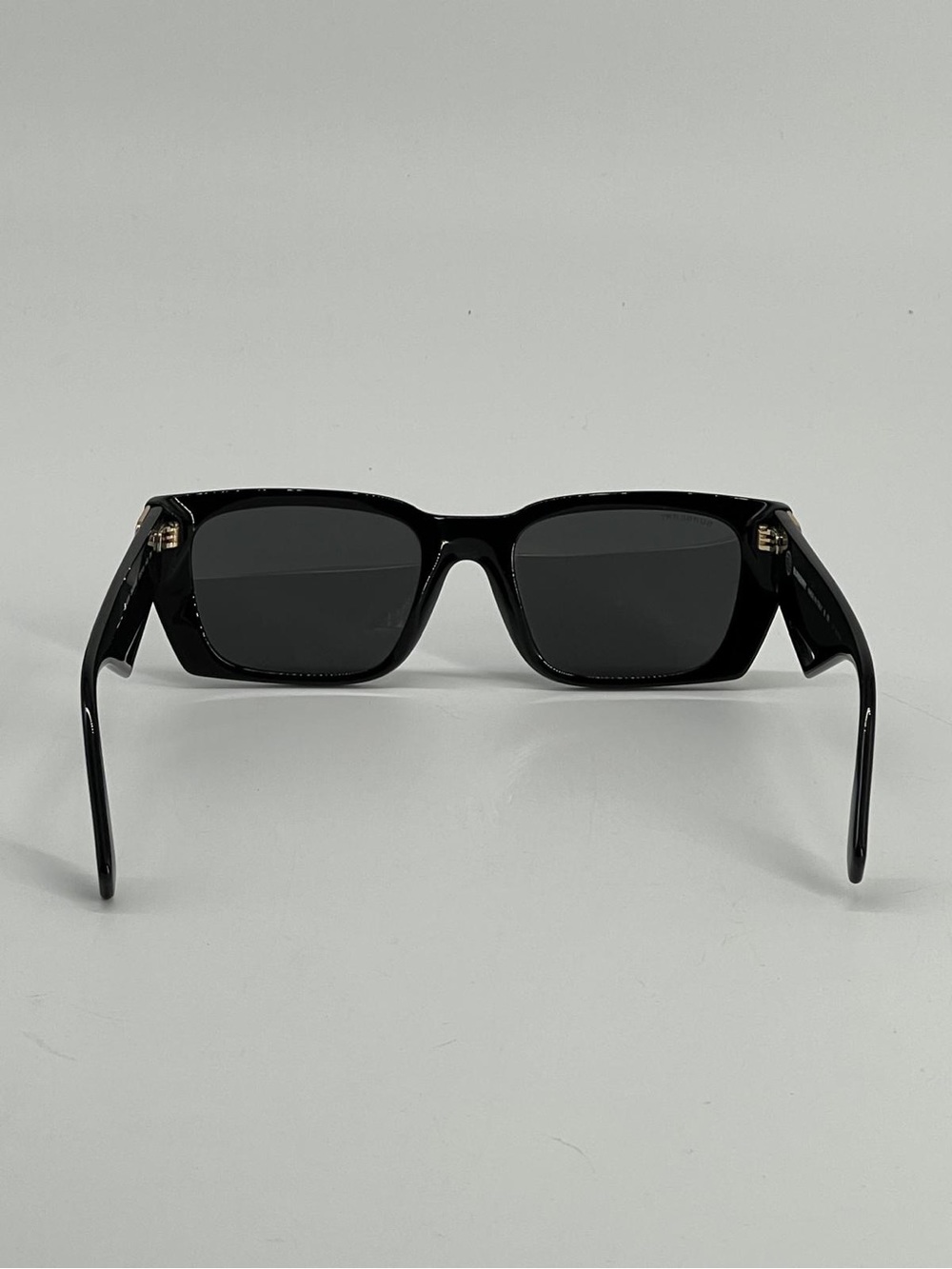 Burberry Poppy Sunglasses B4336 Black 53/19 - Picture 7 of 13